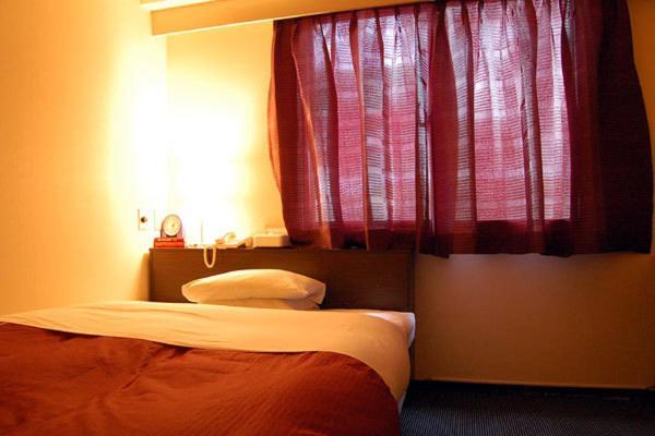 Hiroshima Ekimae Green Hotel 객실 사진
