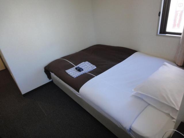 Hiroshima Ekimae Green Hotel 객실 사진