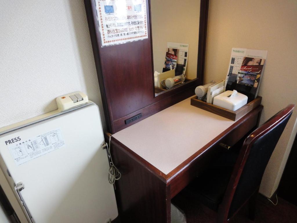 Hiroshima Ekimae Green Hotel 외부 사진