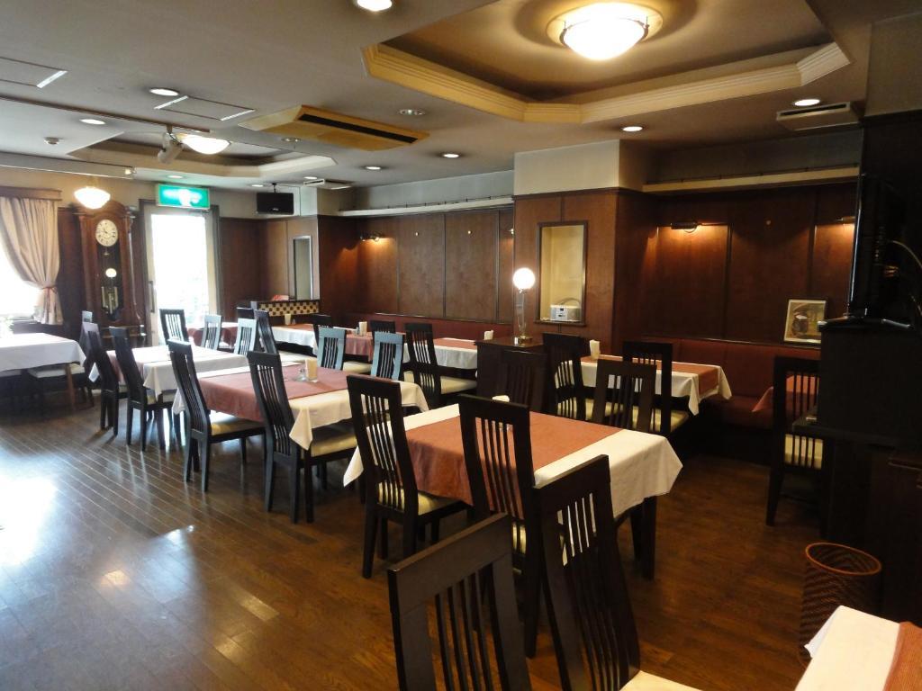 Hiroshima Ekimae Green Hotel 외부 사진