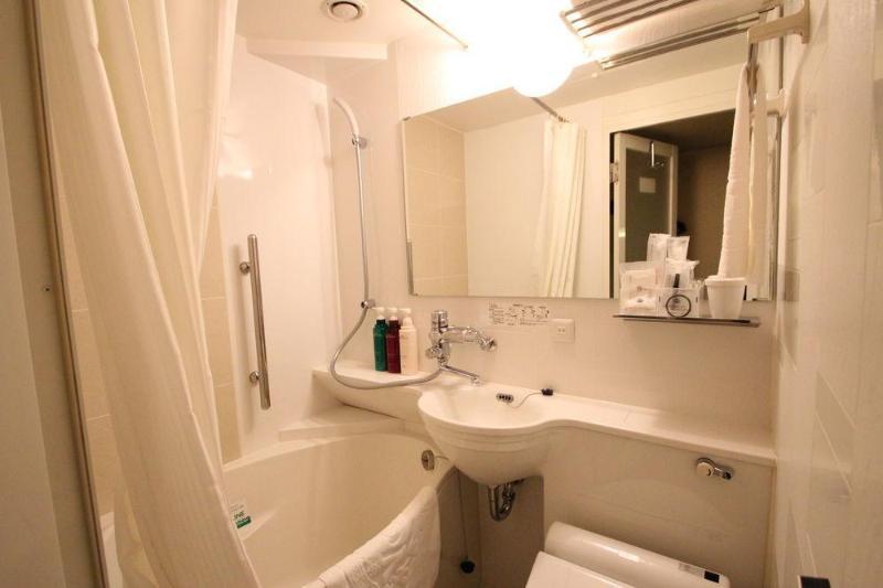 Hiroshima Ekimae Green Hotel 외부 사진