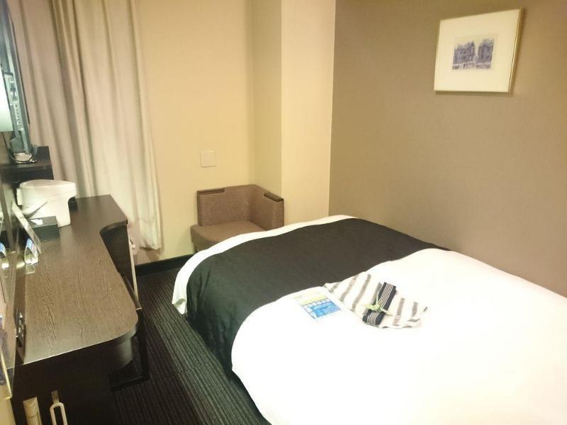 Hiroshima Ekimae Green Hotel 외부 사진